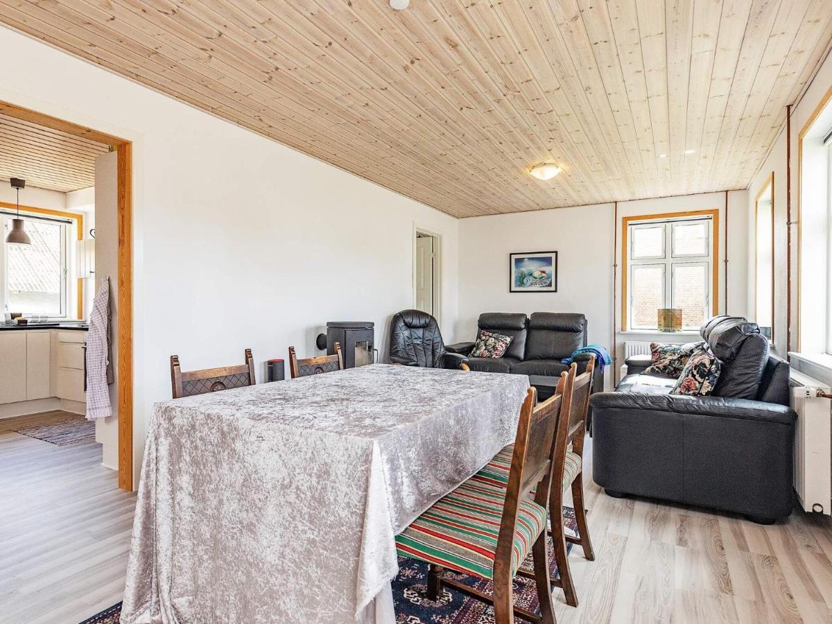 Holiday Home Rudkobing XIX Spodsbjerg エクステリア 写真