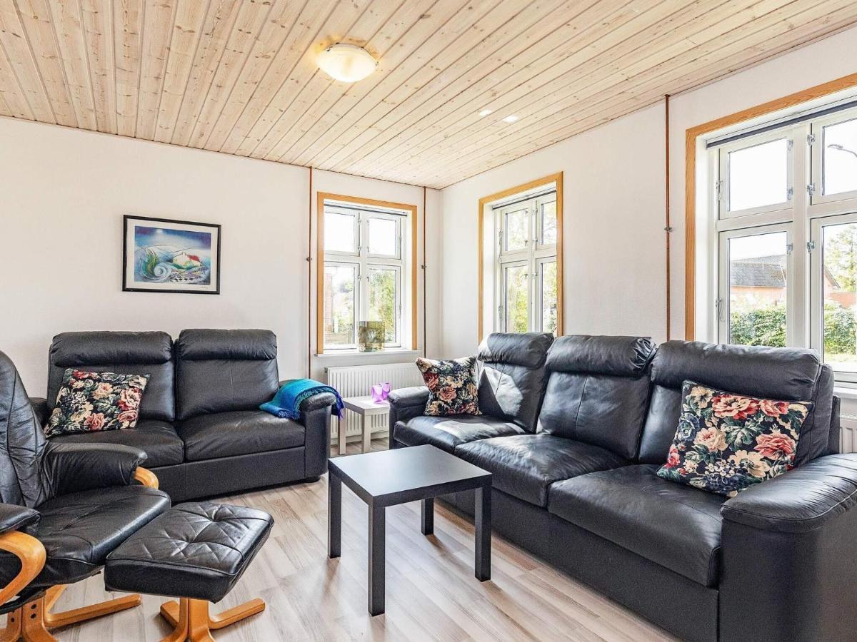 Holiday Home Rudkobing XIX Spodsbjerg エクステリア 写真