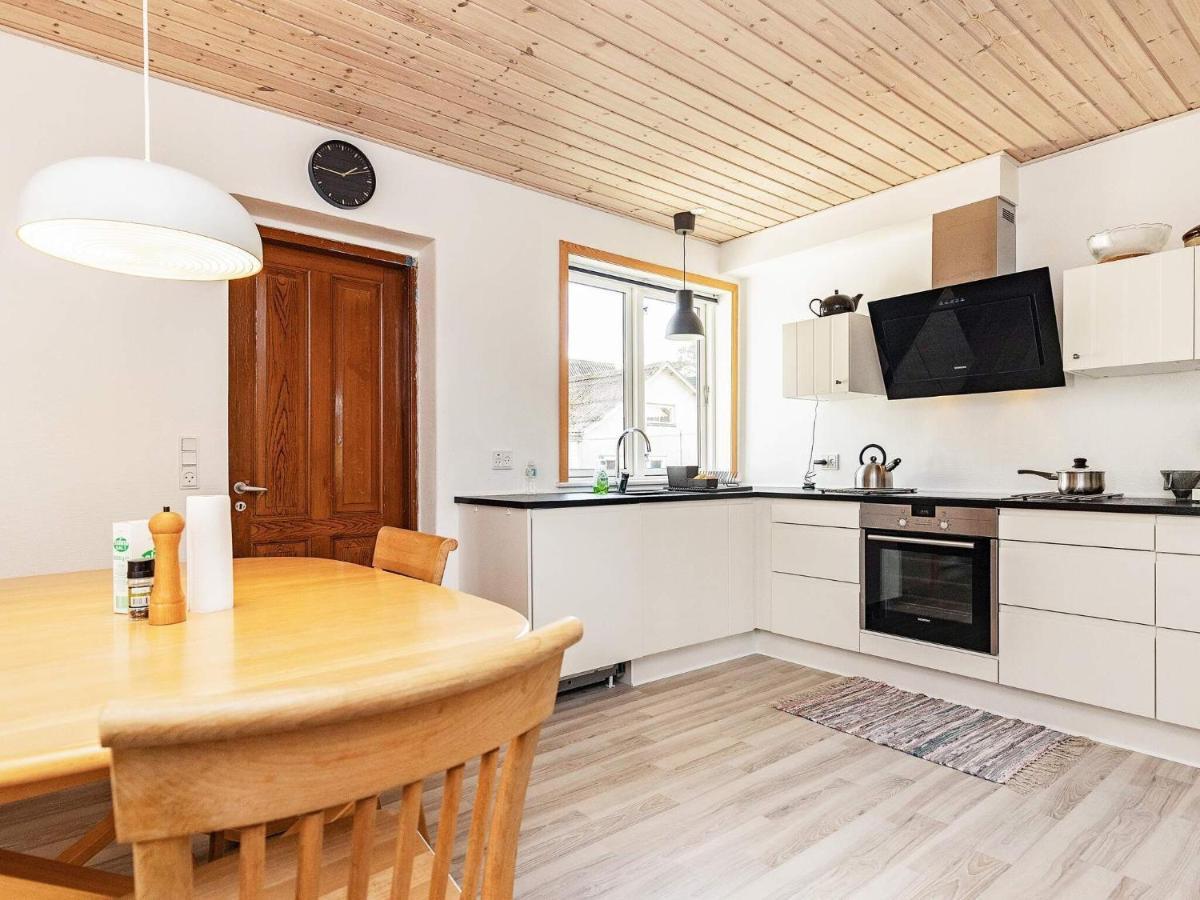 Holiday Home Rudkobing XIX Spodsbjerg エクステリア 写真