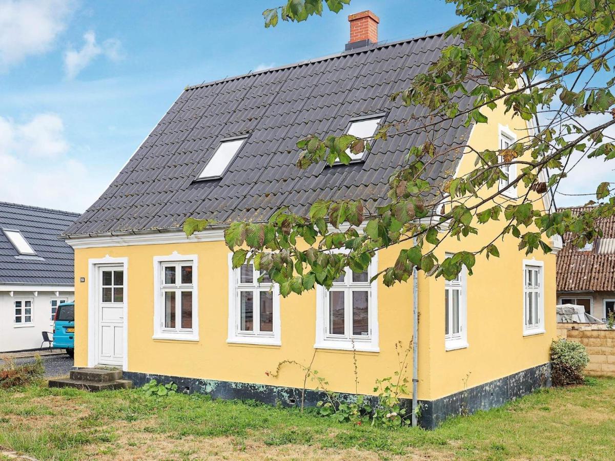 Holiday Home Rudkobing XIX Spodsbjerg エクステリア 写真