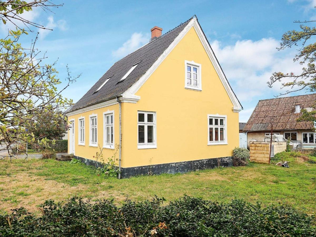 Holiday Home Rudkobing XIX Spodsbjerg エクステリア 写真